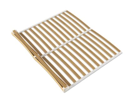 Кровать Sontelle Style Briva Luxa Chocolate 140х200