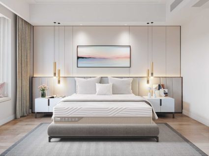 Матрас Промтекс-Ориент Duet Combi Eco 160х185