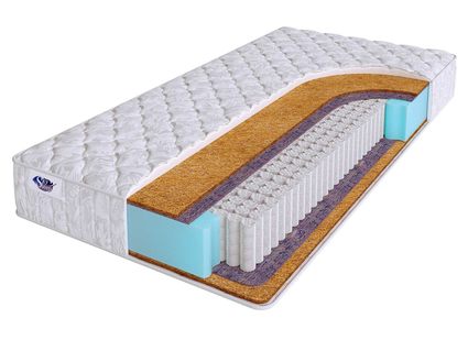 Матрас SkySleep Nature Forma Cocos S1000 34