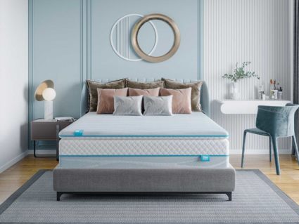 Наматрасник Промтекс-Ориент Strutto 3 110х200