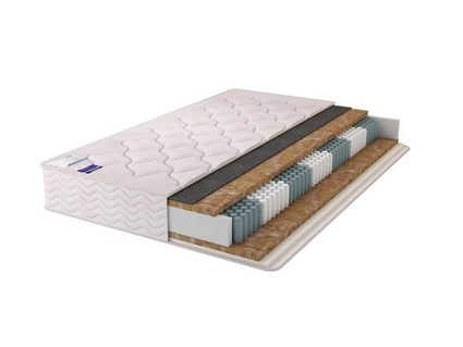 Матрас Evita Twin Wawe 30
