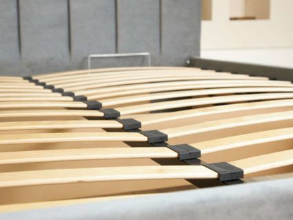 Кровать Димакс Амадора Кварц с подъемным механизмом