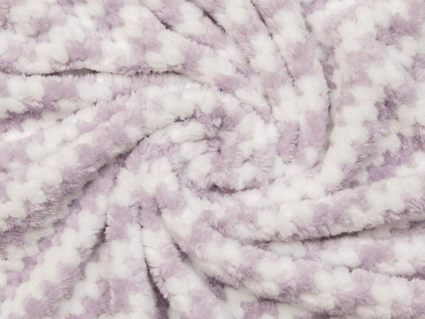 Плед Софи де Марко Гринда (лиловый) 220х240
