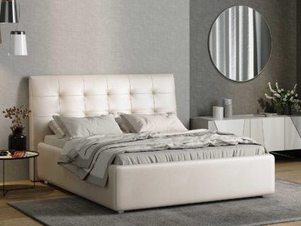 Кровать Nuvola Palermo Next 001 (с основанием) 200х190