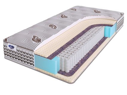 Матрас SkySleep Nature Pro Relax Sleep S1000 190х186