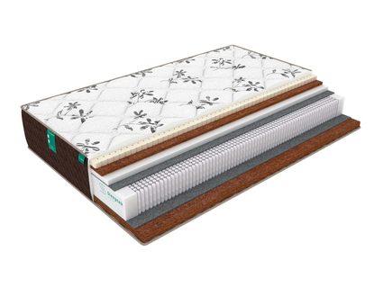 Матрас Sleeptek Lux Assorti Cocos 110х190