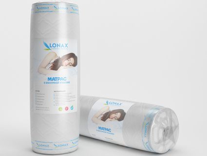 Матрас Lonax Roll Cocos Max Eco 35