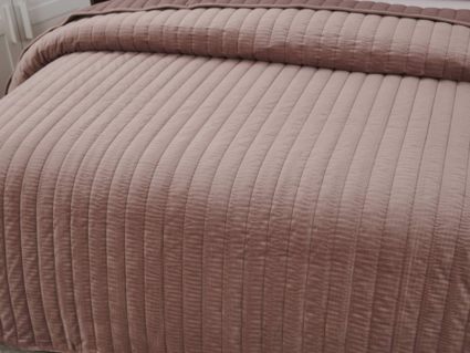 Покрывало Софи де Марко Фердинанд (мокко) 240х260