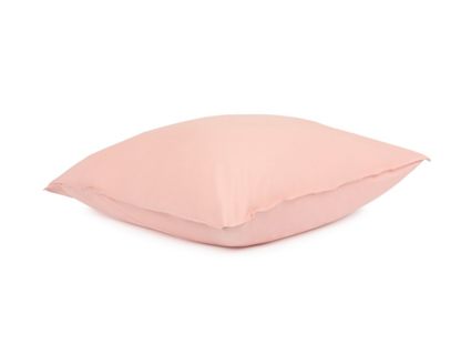 Наволочка Tkano Essential пыльная роза (перкаль) 2 шт. 70х70