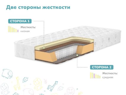 Матрас Димакс Чемпион Плюс 54