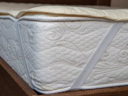 Наматрасник Nature’S-Natura Sanat Золотой мерино 160х200