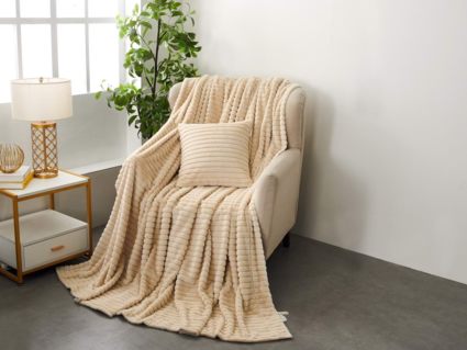 Покрывало Софи де Марко Орландо (крем) 220х240