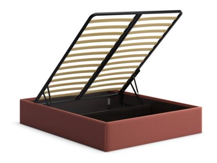 Кровать Lonax Белла велюр Dolly-1 (с подъемным механизмом) 200х200