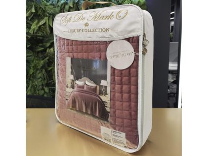 Покрывало Софи де Марко Лоретта (пепел роза) 160х220