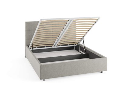 Кровать Сонум Caprice Лофти Латте (с подъемным механизмом) 90х190