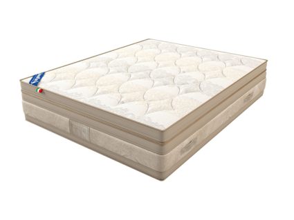 Матрас LineaFlex Kristal 42 c топпером 100х185