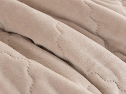 Покрывало Софи де Марко Деметра (светло бежевое) 160х220