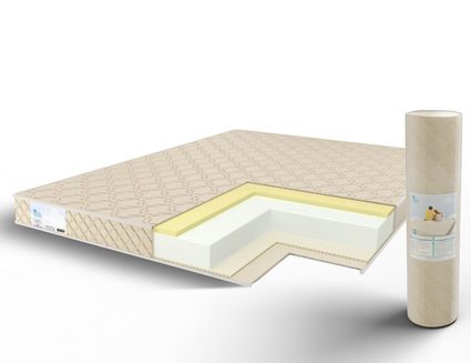 Матрас Comfort Line Memory-Latex Eco Roll 200х200