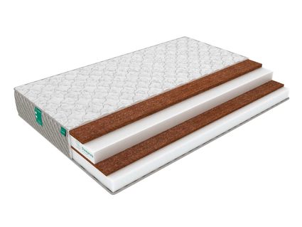 Матрас Sleeptek Total Cocos DoubleFoam 155х200