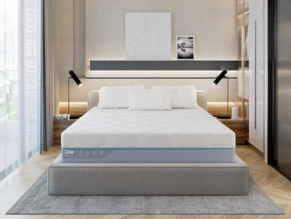 Матрас Промтекс-Ориент Monolit Cocos 9 60х120