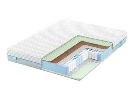 Матрас Промтекс-Ориент Soft Combi M 29