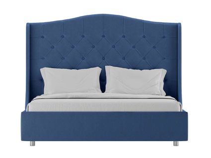 Кровать Димакс Сантана Сапфир с подъемным механизмом 160х190