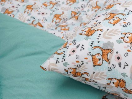 Комплект постельного белья Софи де Марко Funny kids №1 с одеялом 1,5-спальный