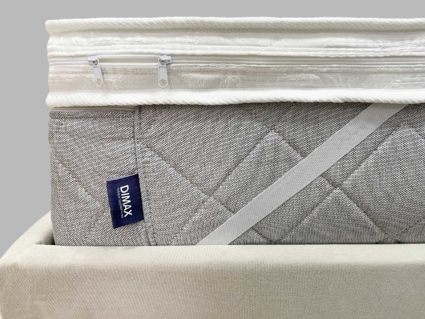 Наматрасник Димакс Искусственный латекс 3 см 200х200