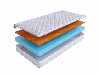 Матрас SkySleep Roller Cotton 10 Cocos 40