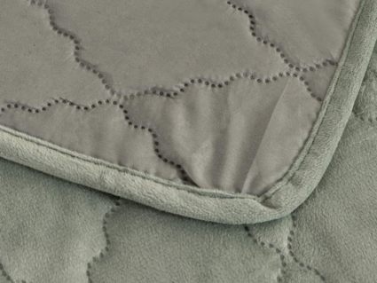 Покрывало Софи де Марко Деметра (зеленое) 160х220