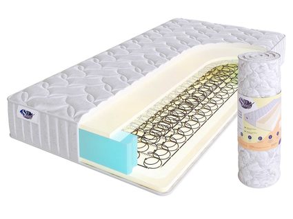 Матрас SkySleep Joy Twin Foam BS 195х195