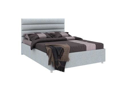 Кровать Sleeptek Premier 4 Рогожка Romeo (с подъемным механизмом) 266