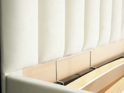 Кровать Димакс Лероса Кварц с подъемным механизмом 200х200