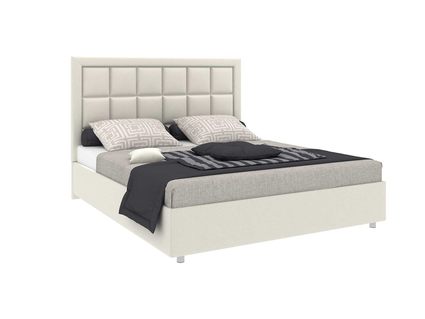 Кровать Sleeptek Premier 2 Велюр 1 (с подъемным механизмом) 180х200