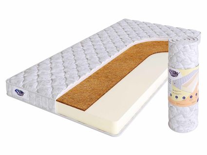 Матрас SkySleep Roller Cotton 8 Cocos 70х160