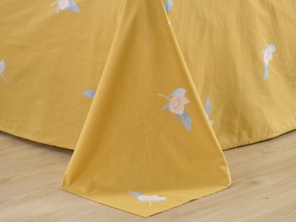 Комплект постельного белья Софи де Марко Вагнер (белый) Евро