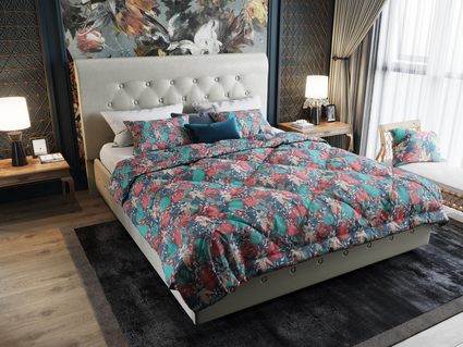 Кровать Димакс Андрия Агат 160х190