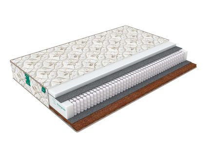 Матрас Sleeptek Perfect Foam Cocos 40