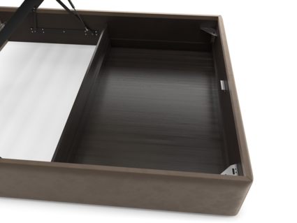 Кровать Lonax Элоиза велюр Dolly-2 (с подъемным механизмом) 200х200