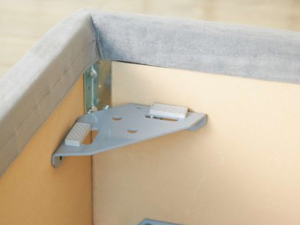 Кровать Димакс Амадора Кварц 200х190