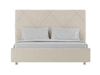 Кровать Димакс Альменно Кварц 140х200