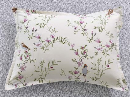 Комплект постельного белья Софи де Марко Рея (крем) 2-спальный