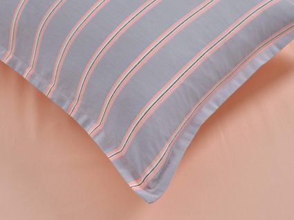 Комплект постельного белья Софи де Марко Вивьен (серая) Евро