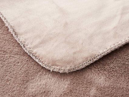 Покрывало Софи де Марко Антуан (мокко) 160х220