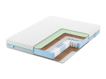 Матрас Промтекс-Ориент Soft Middle Cocos M 33