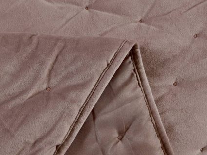 Покрывало Софи де Марко Иоланта (розовое) 160х220