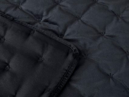 Покрывало Софи де Марко Лея (черное) 240х260