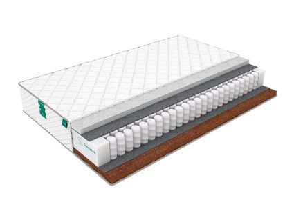 Матрас Sleeptek Premier Strutto Cocos 160х180