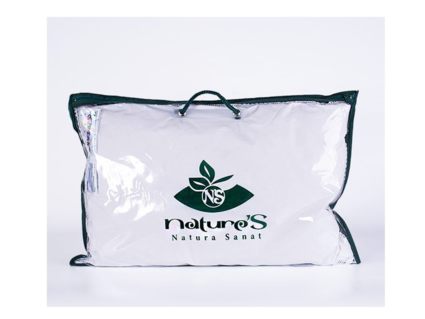 Одеяло Nature’S-Natura Sanat Бамбуковый Медвежонок с кружевом 110х140