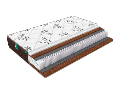 Матрас Sleeptek Lux FoamStrong Cocos